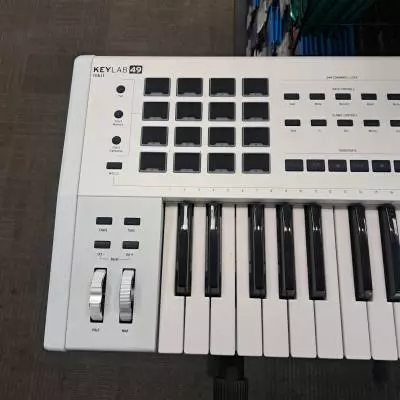 Arturia - KEYLABMKII49 WH 2
